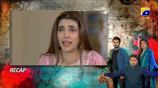 Recap - Badzaat - Episode 13 - 14th April 2022 - HAR PAL GEO