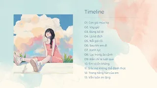 [ Playlist ] Nhạc trung chữa lành | Hot Tiktok