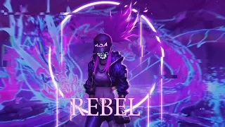 'REBEL' | A Synthwave Mix