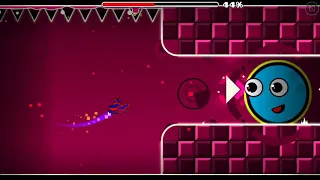 Geometry Dash World: Stereo Madness (2015) Level (All Coins and 100%)