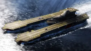 China Scared The World With Its New Aircraft Carrier