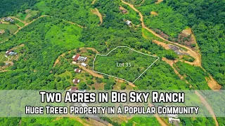 Two Acres in Big Sky Ranch