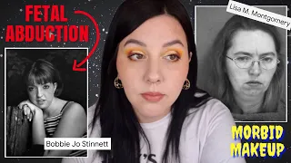 The Horrifying Story of Lisa Montgomery and Bobbie Jo Stinnett : Morbid Makeup