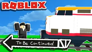 To Be Continued | Roblox XVI