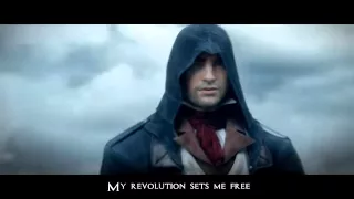 ASSASSIN'S CREED UNITY SONG   My Revolution by Miracle Of Sound   YouTube