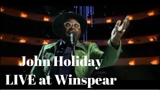 Love Finds A Way | John Holiday | Performance at the Winspear Opera House