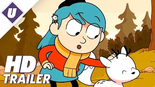 Hilda - Official Trailer (2018) | Netflix