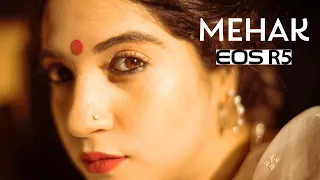 Cinematic Portrait Video | Mehak | Canon R5 + 50 mm F 1.2