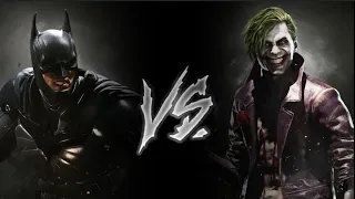 Batman .V. Joker: Injustice 2