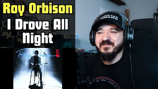 ROY ORBISON - I Drove All Night | FIRST TIME REACTION