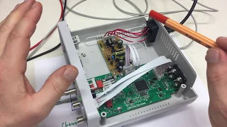 Adjusting the FY6800 Signal Generator (or Similar Models/Clones)