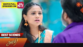 Aruvi - Best Scenes | 13 Nov 2023 | Sun TV | Tamil Serial