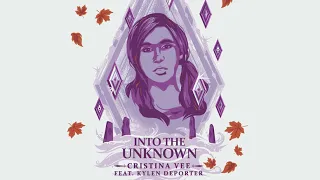 "Into the Unknown" || ROCK COVER by Cristina Vee feat. Kylen Deporter