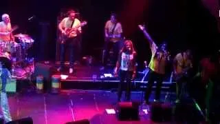 JIMMY CLIFF"TREAT THE YOUTHS RIGHT"@ PARADISO-AMSTERDAM.