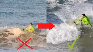 Beginner To Intermediate Surfers | Fix These 5 Common Mistakes