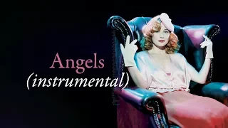 Angels (instrumental cover + sheet music) - Tori Amos