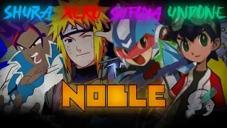 NOBLE is back with new members! read Description