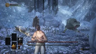 Champion's Gravetender, Gravetender Greatwolf SL1 NG+7