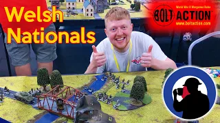 Ep.53 Welsh Nationals | Tabletop Tommies Bolt Action Podcast