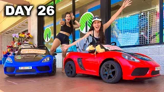 🚗 LONGEST JOURNEY IN TOY CARS - DAY 26 🚙