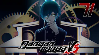 БЕСКОНЕЧНЫЙ ЦИКЛ - Danganronpa V3: Killing Harmony #71 (Прохождение на русском)