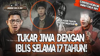 TRAGIS!! BERAWAL DARI "NGILMU" JADI HILANG INGATAN? LU TONTON SMP ABIS DAH!! #OMMAMAT