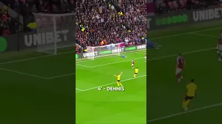 The best premier league goal from every minute 2021/22 | part 1