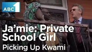 Ja'mie: Private School Girl: Picking Up Kwami (ABC1)