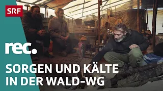 Aussteigerleben im Winter – Wiedersehen mit den Waldmenschen | Reportage | rec. | SRF