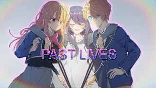 ♫Nightcore - Past Lives