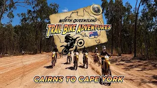 Cairns to Cape York Dirt Bike Tour | NQ Trail Bike Adventures | MXstore Australia