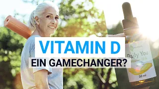 Fühlst du dich auch so fertig? Dieses Vitamin könnte das ändern!