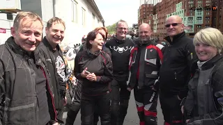 1  Mai Biker Ausfahrt Erfurt