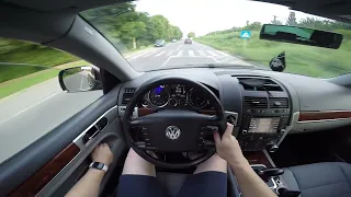 #7 TOUAREG R5  POV