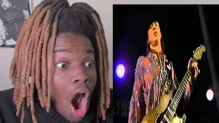 MY FIRST TIME HEARING STEVIE RAY VAUGHAN - Little Wing REACTION
