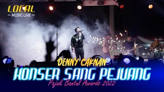 Denny Caknan Live at Sang Pejuang: Pajak Bantul Awards 2022