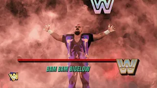 WWE 2K24 Bam Bam Bigelow entrance