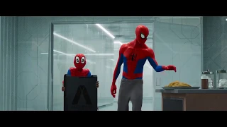 Spider-Man- Into the Spider-Verse | Another, Another Dimension Clip | In Cinemas Dec 14