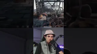 The infamous Pewdiepie bridge in PUBG