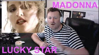 MADONNA - 'Lucky Star' Reaction (Shane Reacts)