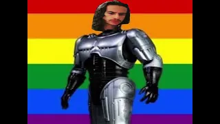 XANDÃO CANTANDO ROBOCOP GAY (AI COVER)