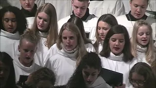 Christmette im Kölner Dom 2016 - "Transeamus usque Bethlehem"