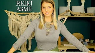 "Spiritual Journey" Soft Spoken & Personal Attention ASMR REIKI Healing Session with a Reiki Master