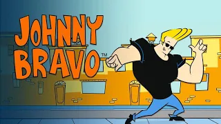 Johnny Bravo - Complete Shorts Collection (re-upload)