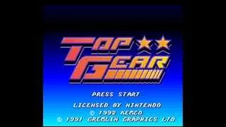 Top Gear - Intro