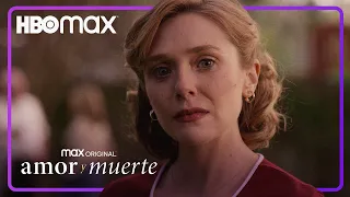 Amor y muerte | Teaser oficial | HBO Max