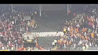 *FANS BREAK THROUGH POLICE* Hull city fan trouble vs Sheffield united