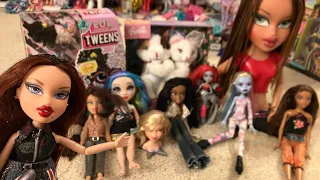 LIZZIE’S BIZARRE FLEA MARKET HAUL | Monster High dolls, Bratz, Barbie and more!