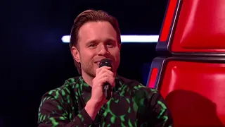 The Voice UK 2022 | Olly Murs - Sweet Caroline