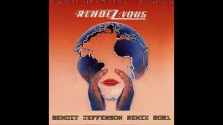 Jean-Michel Jarre - 4ème rendez vous (Benoit Jefferson remix 2021)